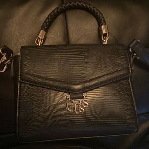 Black Guess Crossbody